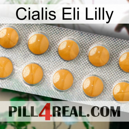 Cialis Eli Lilly levitra1